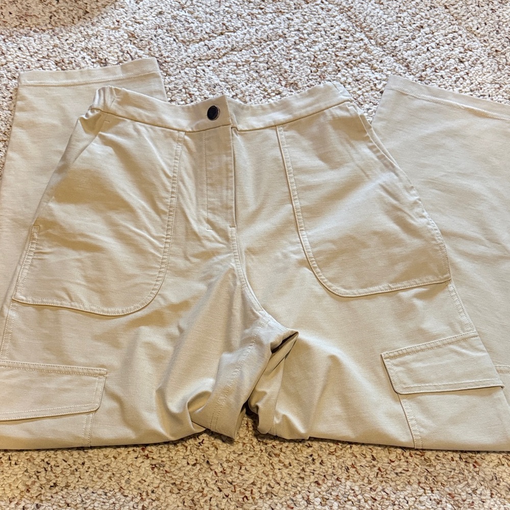Lululemon Cargo Utility Pants
